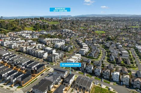 Photo of property in 28 Adamson Road, Flat Bush, Auckland, 2019