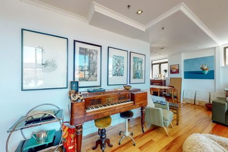 Photo of property in Augusta Apartments, 17/254 Willis Street, Te Aro, Wellington, 6011