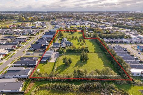 Photo of property in 98 Sutherlands Road, Halswell, Christchurch, 8025