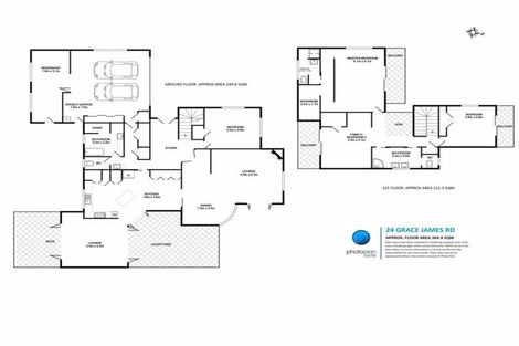 Photo of property in 24 Grace James Road, Pukekohe, 2120