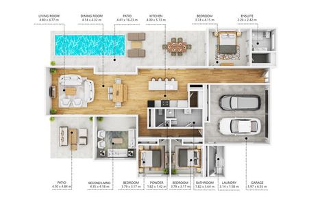 Photo of property in 15 Maria Tini Drive, Papamoa Beach, Papamoa, 3118