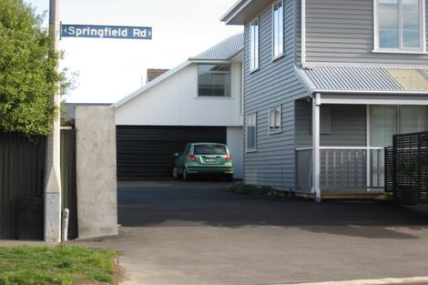 Photo of property in 55 Springfield Road, St Albans, Christchurch, 8014