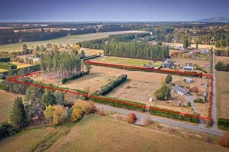 Photo of property in 1016 Weedons Ross Road, West Melton, Christchurch, 7671