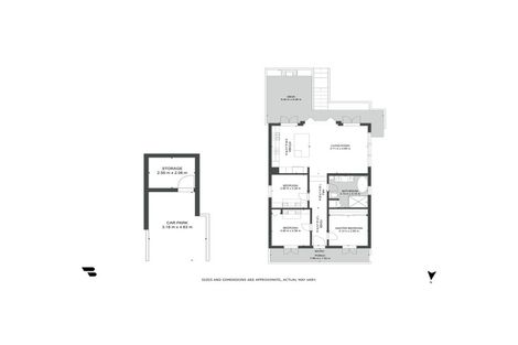 Photo of property in 82 Lincoln Street, Ponsonby, Auckland, 1021