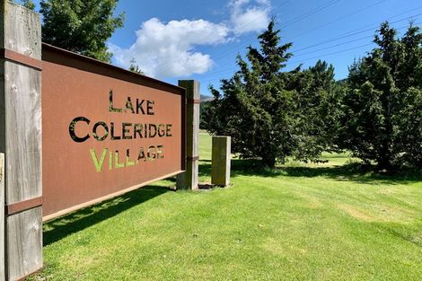 Photo of property in 6 Ryton Place, Lake Coleridge, 7572