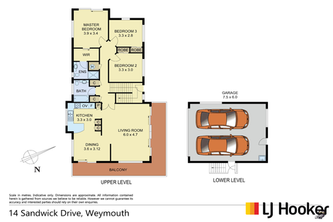 Photo of property in 14 Sandwick Drive, Weymouth, Auckland, 2103