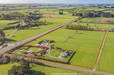 Photo of property in 9 Wallace Road, Koputaroa, Levin, 5571