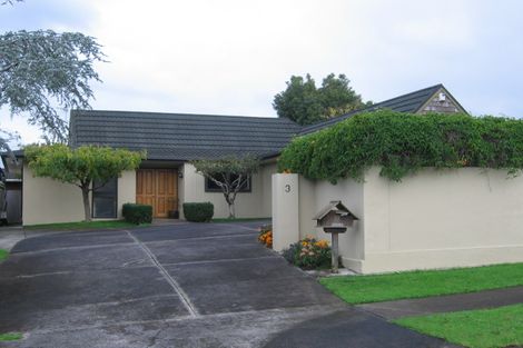 Photo of property in 3 Sanctuary Point, Sunnyhills, Auckland, 2010