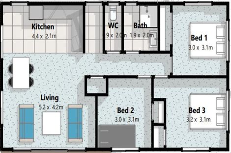 Photo of property in 11 Liberty Place, Cooks Beach, 3591