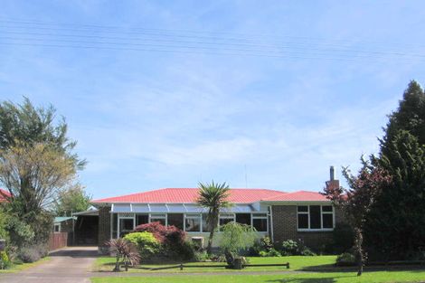 Photo of property in 48 Waharoa Road, Matamata, 3400