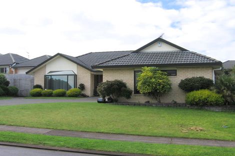 Photo of property in 7 Keenagh Rise, Dannemora, Auckland, 2016