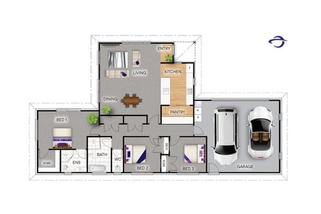 Photo of property in 90 Overdale Street, Putaruru, 3411