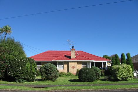 Photo of property in 8 Edorvale Avenue, Manukau, Auckland, 2025