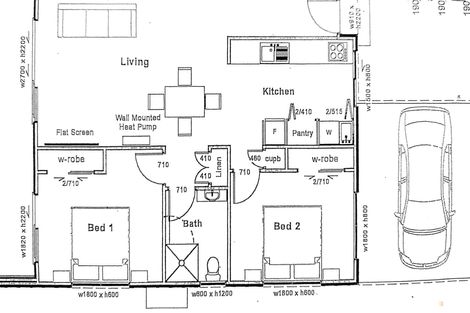 Photo of property in 8a Holmes Street, Waimate, 7924