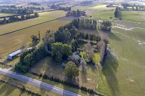 Photo of property in 204 Downs Road, Hororata, Darfield, 7572