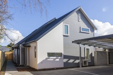 Photo of property in 17 Sherborne Street, St Albans, Christchurch, 8014