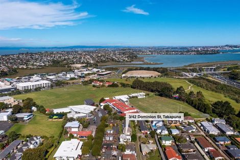 Photo of property in 3/42 Dominion Street, Takapuna, Auckland, 0622