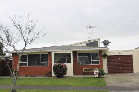 Photo of property in 3 Parker Avenue, Levin, 5510