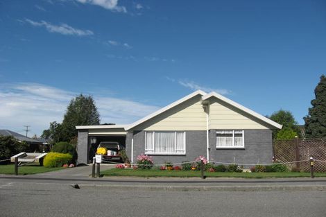 Photo of property in 54 Cridland Street, Rakaia, 7710