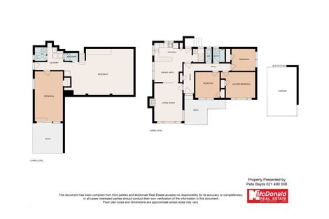 Photo of property in 3 Penrith Street, Westown, New Plymouth, 4310