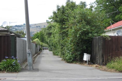 Photo of property in 81a Rutherford Street, Woolston, Christchurch, 8023
