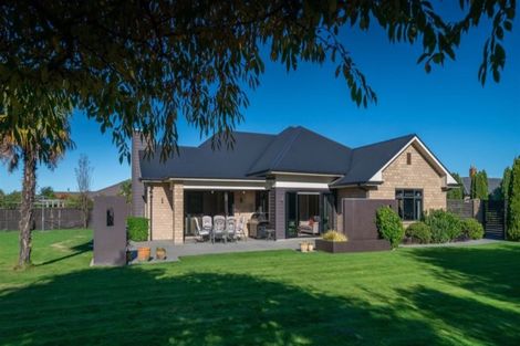 Photo of property in 23 Delamare Way, Rolleston, 7614