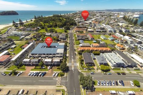 Photo of property in Atlas Apartments, 7/49 Maunganui Road, Mount Maunganui, 3116