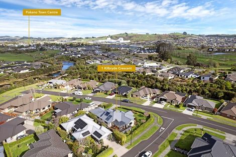 Photo of property in 1 Kilbryde Crescent, Pokeno, 2402