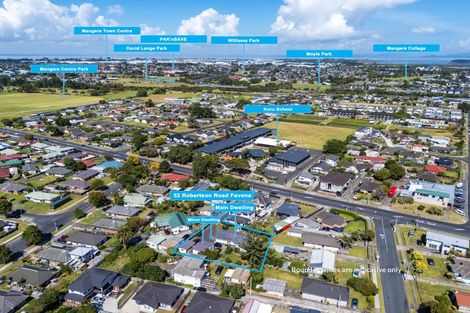 Photo of property in 52 Robertson Road, Favona, Auckland, 2024
