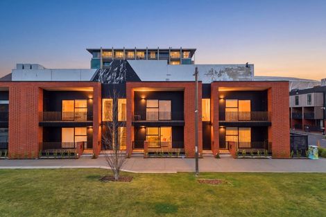 Photo of property in 7/212 Cashel Street, Christchurch Central, Christchurch, 8011