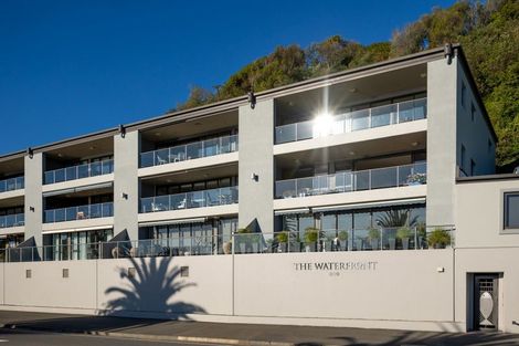 Photo of property in Waterfront Apartments, 8/309 Wakefield Quay, Stepneyville, Nelson, 7010