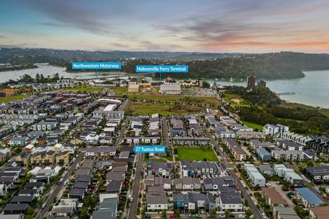 Photo of property in 27 Tuatua Road, Hobsonville, Auckland, 0616