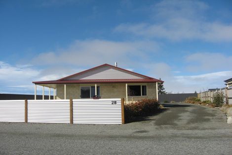 Photo of property in 28 Irishman Drive, Twizel, 7901