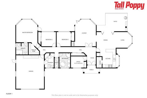 Photo of property in 9 Littles Lane, Woodend, 7610