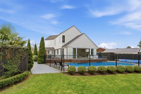 Photo of property in 481 Avonhead Road, Avonhead, Christchurch, 8042