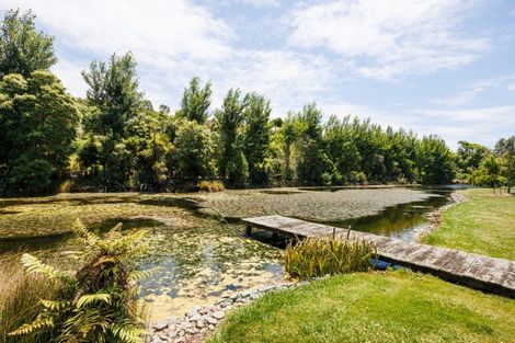 Photo of property in 291 Napier Road, Kelvin Grove, Palmerston North, 4470