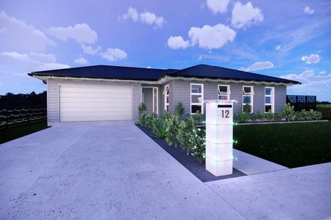 Photo of property in 12 Clendon Court, Roslyn, Palmerston North, 4414