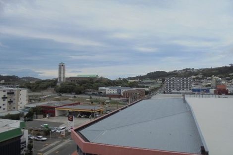 Photo of property in The Peak Apartments, 1001/170 Taranaki Street, Te Aro, Wellington, 6011