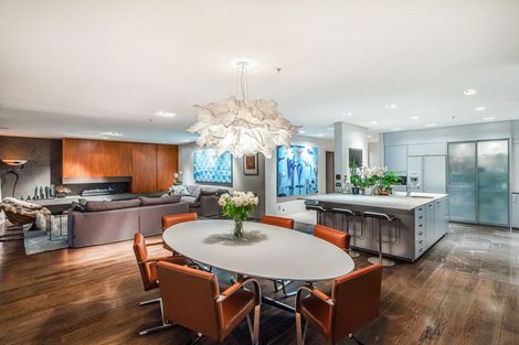 Photo of property in The Point Apartments, 502/121 Customs Street West, Auckland Central, Auckland, 1010