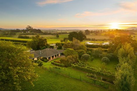 Photo of property in 417 Parklands Road, Rotoorangi, Te Awamutu, 3879