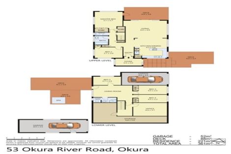 Photo of property in 53 Okura River Road, Okura, Albany, 0792