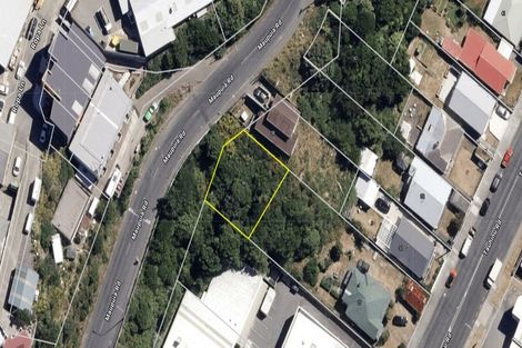 Photo of property in 36 Maupuia Road, Miramar, Wellington, 6022