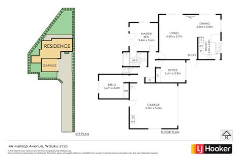 Photo of property in 4a Mellsop Avenue, Waiuku, 2123