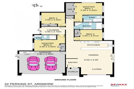 Photo of property in 22 Perkins Street, Papakura, 2110