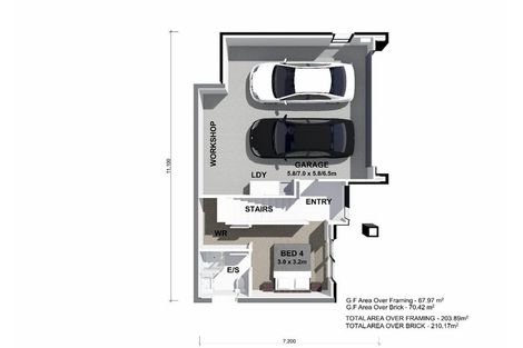 Photo of property in 25b Silverwood Lane, Leamington, Cambridge, 3495