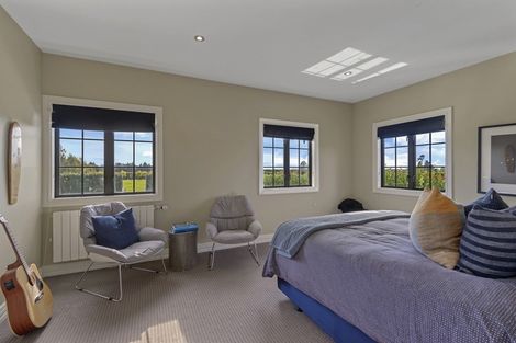 Photo of property in 1320 Poyntzs Road, West Eyreton, Rangiora, 7475