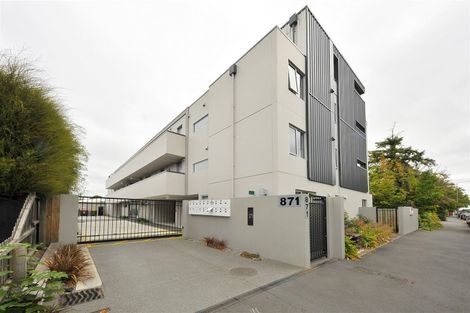 Photo of property in 303/871 Colombo Street, Christchurch Central, Christchurch, 8013