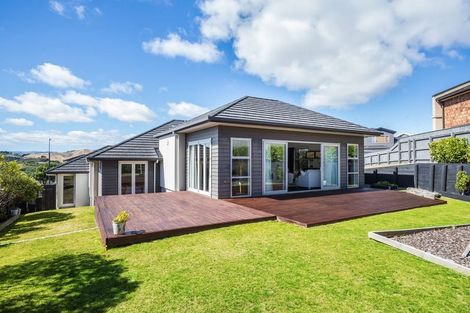 Photo of property in 1 Aoraki Rise, Aotea, Porirua, 5024