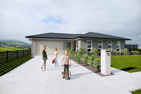 Photo of property in 12 Clendon Court, Roslyn, Palmerston North, 4414