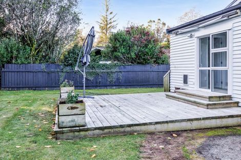Photo of property in 26 Tainui Terrace, Inglewood, 4330